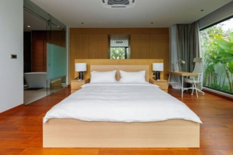 Chalet de 4 dormitorios en Phuket, Tailandia № 191080 - foto 23