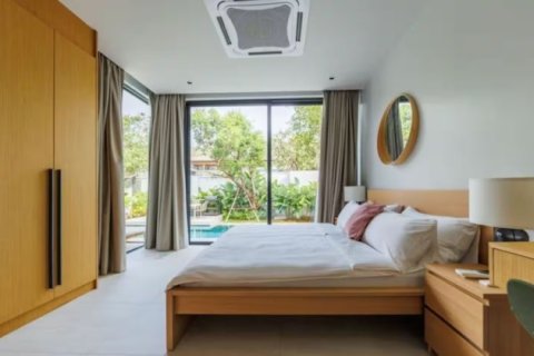 Chalet de 4 dormitorios en Phuket, Tailandia № 191080 - foto 19