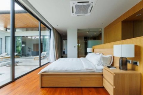 Chalet de 4 dormitorios en Phuket, Tailandia № 191080 - foto 18