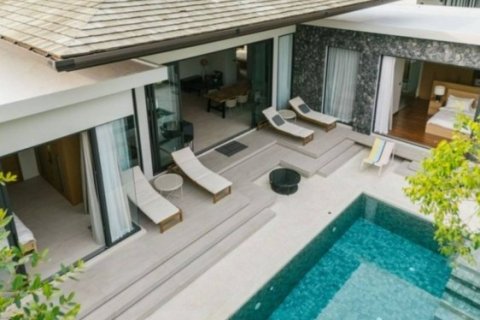 Chalet de 4 dormitorios en Phuket, Tailandia № 191080 - foto 2