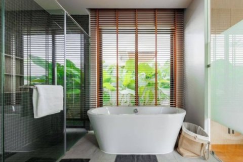 Chalet de 4 dormitorios en Phuket, Tailandia № 191080 - foto 21