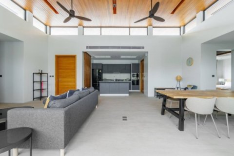 Chalet de 4 dormitorios en Phuket, Tailandia № 191080 - foto 12