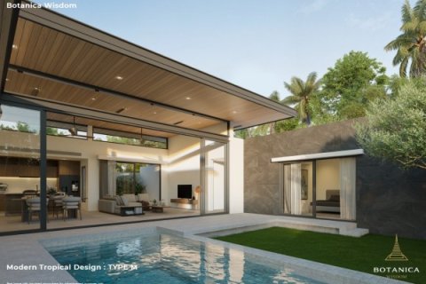 Villa in Phuket, Thailand 3 bedrooms № 191083 - photo 2