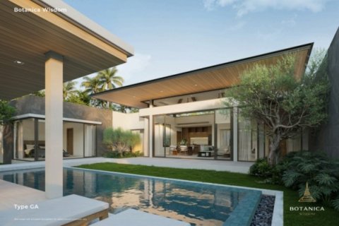 Villa in Phuket, Thailand 3 bedrooms № 191083 - photo 6