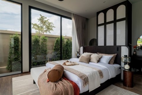 Chalet de 3 dormitorios en Nai Harn Beach, Tailandia № 191081 - foto 12