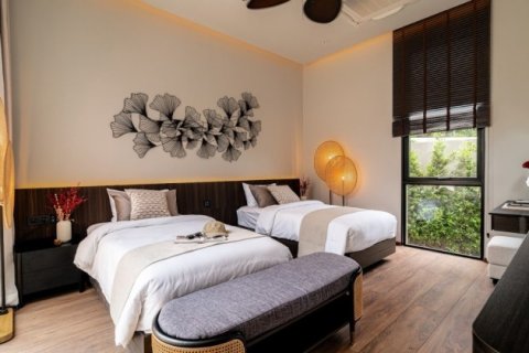 Chalet de 3 dormitorios en Nai Harn Beach, Tailandia № 191081 - foto 14