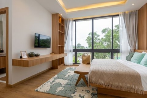Chalet de 5 dormitorios en Chalong, Tailandia № 191082 - foto 27