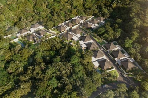 Chalet de 3 dormitorios en Nai Yang, Tailandia № 191085 - foto 10
