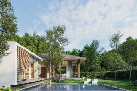 Chalet de 3 dormitorios en Nai Yang, Tailandia № 191085 - foto 4