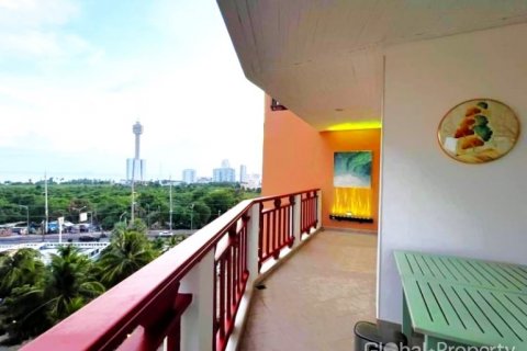 Condominio de 3 dormitorios en Pattaya, Tailandia № 113561 - foto 15