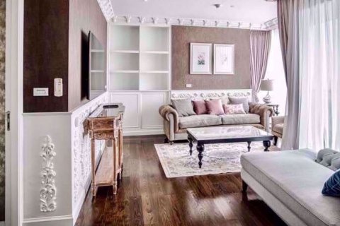 Penthouse in The Lumpini 24, Bangkok, Thailand 3 bedrooms № 113653