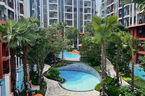 Condo in Hua Hin, Thailand, 1 bedroom № 155290