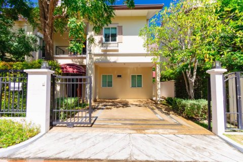 Chalet de 3 dormitorios en Cha-am, Tailandia № 155288 - foto 4