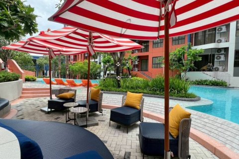 Condominio de 2 dormitorios en Hua Hin, Tailandia № 155289