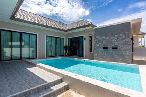 Villa in Hua Hin, Thailand 4 Schlafzimmer № 155293