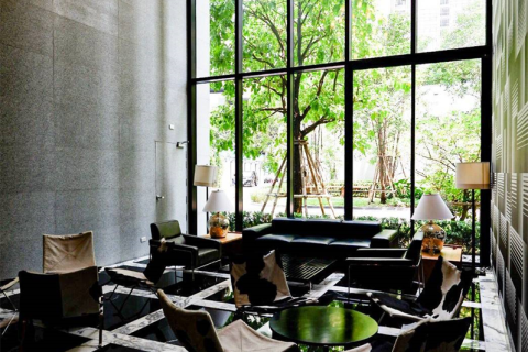 Condominio de 1 dormitorio en Bangkok, Tailandia № 187231 - foto 8