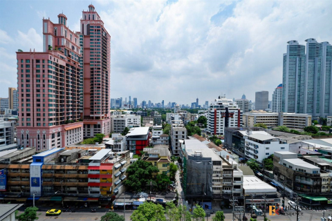 Condominio de 1 dormitorio en Bangkok, Tailandia № 187231 - foto 9