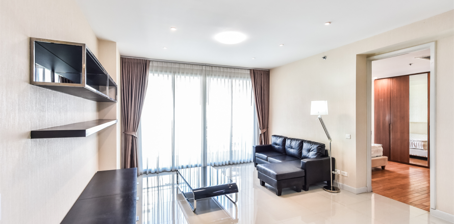 Condominio de 2 dormitorios en Bangkok, Tailandia № 187234