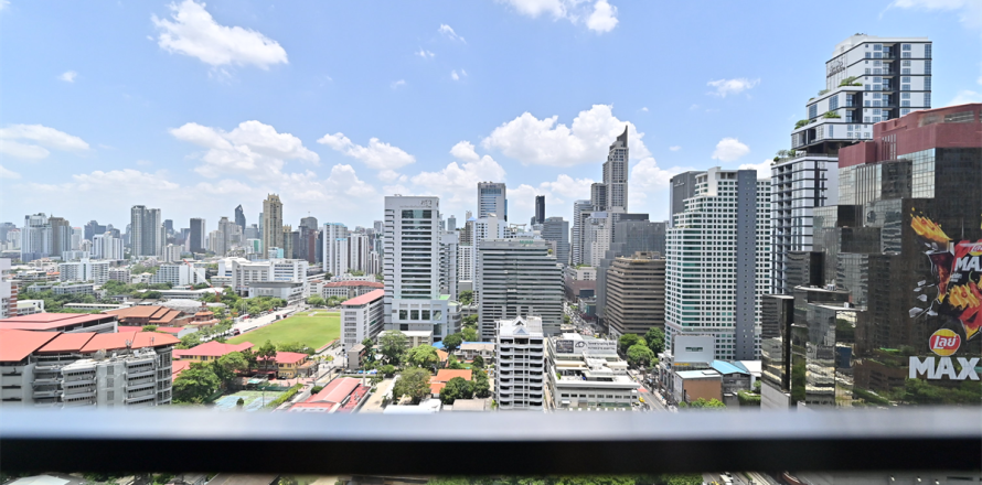 Condominio de 2 dormitorios en Bangkok, Tailandia № 187235