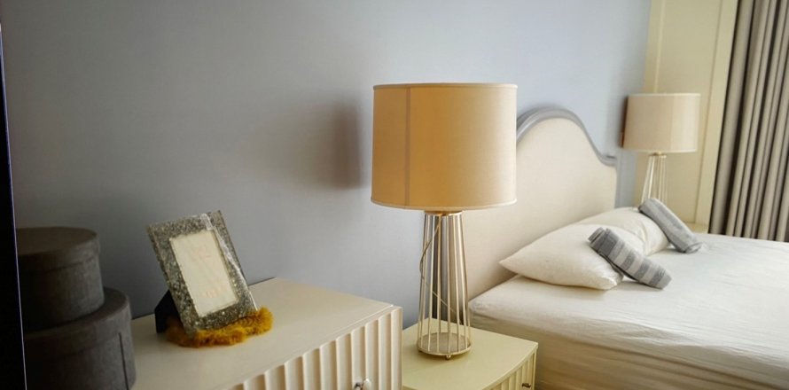 Condominio de 2 dormitorios en Bangkok, Tailandia № 68597