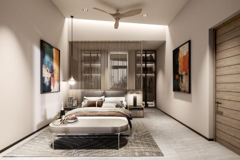 Chalet de 3 dormitorios en Ko Samui, Tailandia № 169996 - foto 9