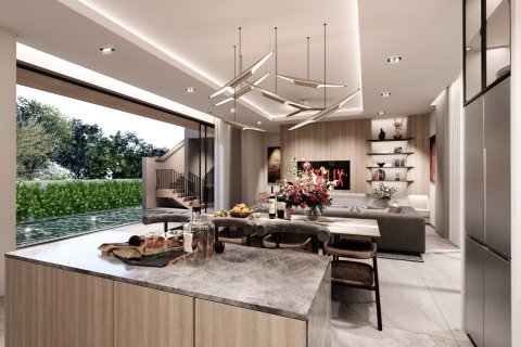 Chalet de 3 dormitorios en Ko Samui, Tailandia № 169996 - foto 5
