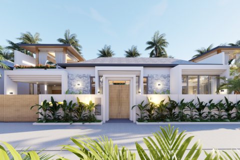 Villa in Ko Samui, Thailand 3 Schlafzimmer № 169995 - Foto 13