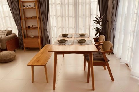 Villa in Hua Hin, Thailand 3 Schlafzimmer № 169992 - Foto 4