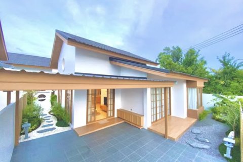 Villa in Hua Hin, Thailand 3 Schlafzimmer № 169992 - Foto 8