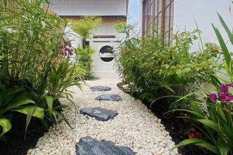Villa in Hua Hin, Thailand 3 Schlafzimmer № 169992 - Foto 10