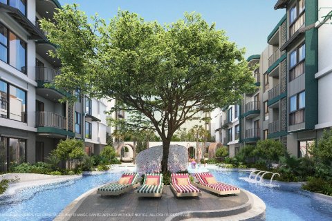 Condominio de 2 dormitorios en Rawai, Tailandia № 169997 - foto 16