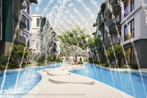 Condominio de 2 dormitorios en Rawai, Tailandia № 169997 - foto 19