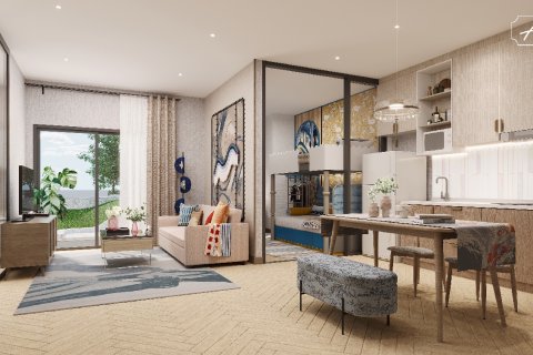 Condominio de 1 dormitorio en Rawai, Tailandia № 169998 - foto 5