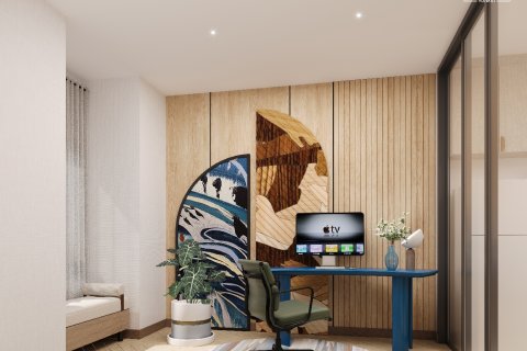 Condominio de 1 dormitorio en Rawai, Tailandia № 169998 - foto 4