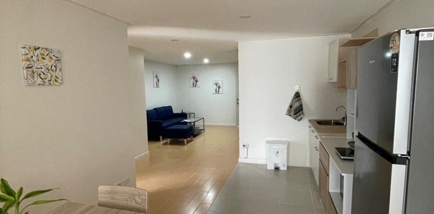 Condominio de 2 dormitorios en Khlong Toei, Bangkok, Tailandia № 173560