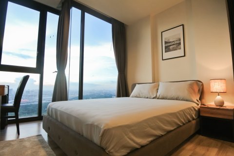 Estudio en el condominio en Chatuchak, Bangkok, Tailandia № 173554