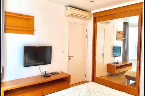 Estudio en el condominio en Ratchathewi, Bangkok, Tailandia № 173556 - foto 2