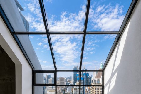 Penthouse in Bangkok, Thailand 4 Schlafzimmer № 233611 - Foto 14