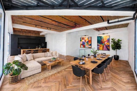Penthouse in Bangkok, Thailand 4 Schlafzimmer № 233611 - Foto 15