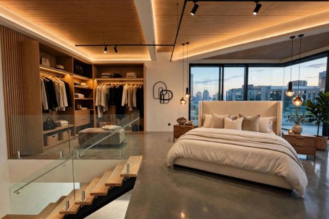 Penthouse in Bangkok, Thailand 4 Schlafzimmer № 233611 - Foto 17