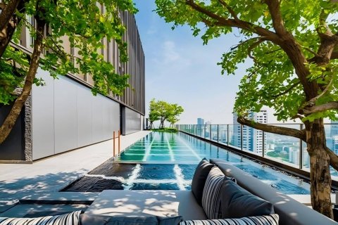 Condo in Bangkok, Thailand, 3 bedrooms № 233613 - photo 21