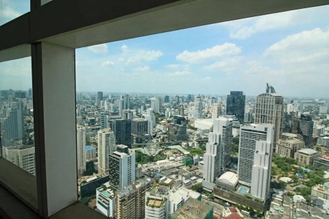 Penthouse in Bangkok, Thailand 4 bedrooms № 233616 - photo 8