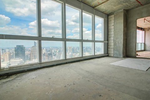 Penthouse in Bangkok, Thailand 4 bedrooms № 233616 - photo 11