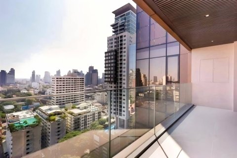 Condominio de 2 dormitorios en Bangkok, Tailandia № 233612 - foto 4
