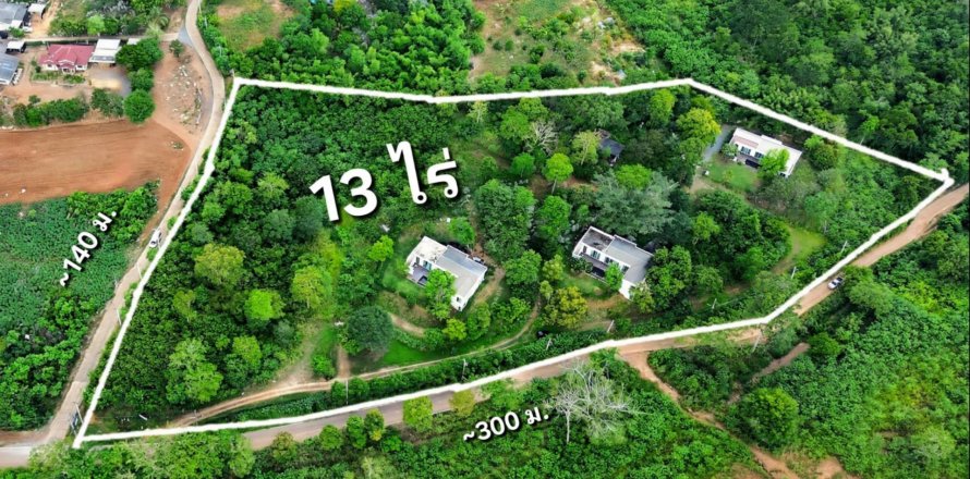 Земельный участок в Прачинбури, Таиланд  № 233617
