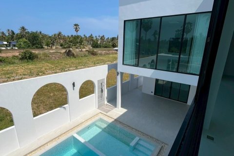 Chalet de 4 dormitorios en Pran Buri, Tailandia № 222526 - foto 11