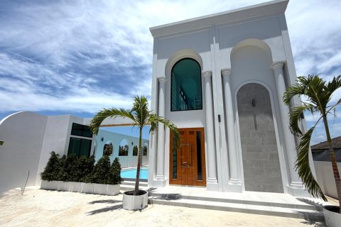 Villa in Pran Buri, Thailand 4 Schlafzimmer № 222526