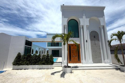 Chalet de 4 dormitorios en Pran Buri, Tailandia № 222526 - foto 12