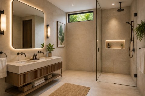 วิลล่าในชะอำ, ประเทศไทย 3 ห้องนอน № 222521 - รูปถ่าย 7