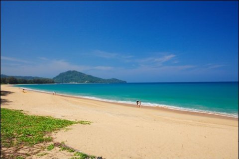 Land in Phuket, Thailand 1200 sq.m. № 222524 - photo 2